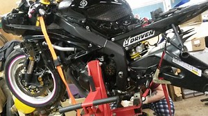 DIY quick shifter for under 10 bucks