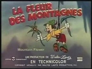 PUB COCA COLA 1948 ANIMATION WALTER LANTZ / TEX AVERY HQ