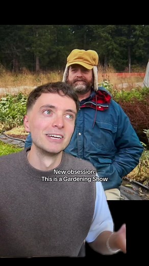 16 mins of sunshine, nature and the history of the apple? yes please. 🍎 @NetflixUK #zachgalifianakis #thisisagardeningshow #netflix #whattowatch