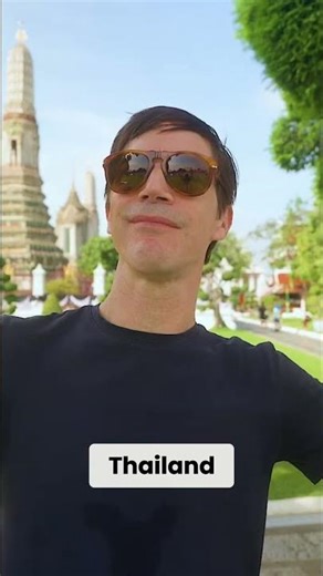 Thailand: The REAL Truth Beyond Cheap Travel #shorts