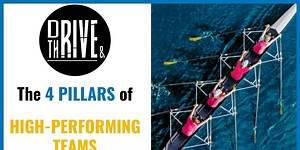 The 4 Pillars of High-Performing Teams