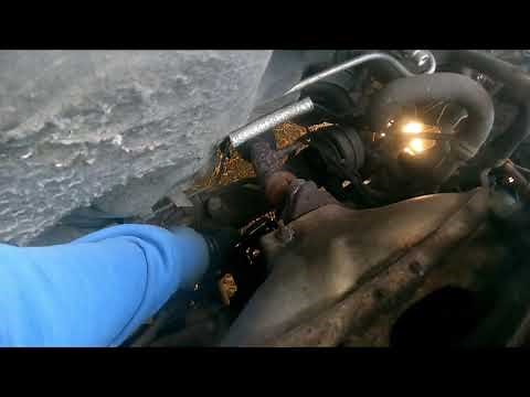 Replace Catalytic Converter on a chevy cobalt 2005- 2010 step by step, the tools in the description