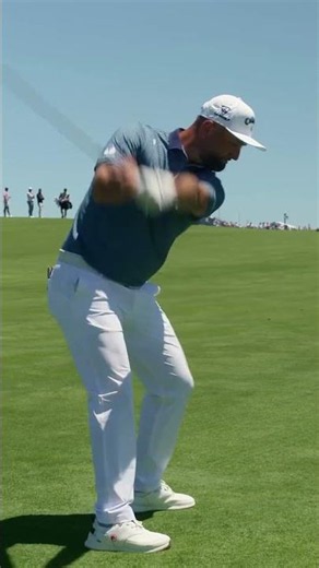 Corey Pavin’s legendary 4-wood. Same club. Same challenge. Now, the game’s best take their turn.