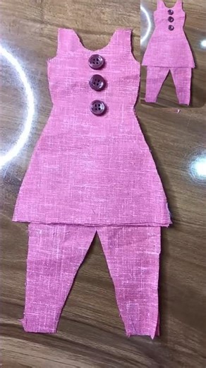 Pant kurti cutting trick 😱#nightdresscuttingandstitching #youtubeshorts #viralvideos #shorts