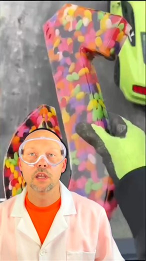 3 comments | What’s inside jelly beans | Doctor NOS | Facebook