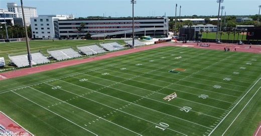 Live Updates: Miami spring game