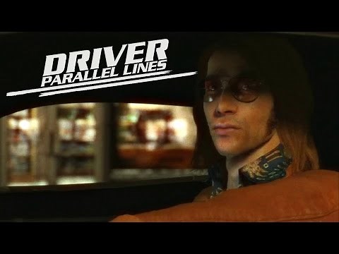 Nostalgia Trip - Driver: Parallel Lines