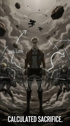 Erwin's Suicide Charge Was Pure CALCULATED SACRIFICE