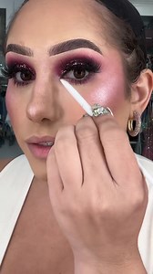 36K views · 25K reactions | Maquillaje Paso a Paso para que brilles  Step by step glitter makeup tutorial | Candylover89 | Facebook