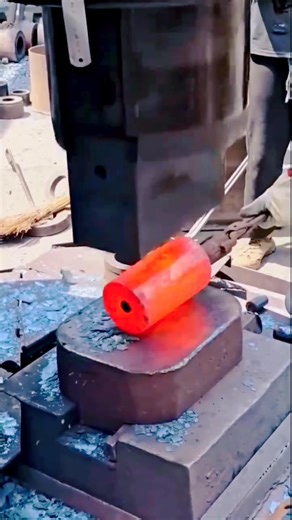 Ancient Forge Art: Making Iron the Traditional Way | SS BHN