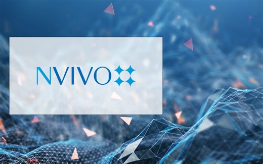 NVivo 12 定性分析 下载安装指南,新手快速学会
