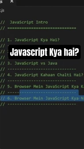 What is JavaScript? | Uses of JavaScript Explained with Examples #javascript #coding #tectuts #short