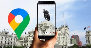 Google Maps: la forma más fácil para saber dónde te encuentras con la cámara de tu celular