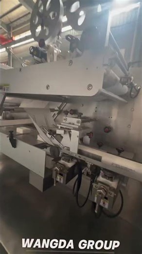 wet wipe production line