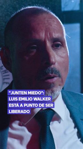 Después de 4 meses, Luis Emilio volvió a sonreír 😱 Su abogado cree firmemente que lo sacará de la cárcel ese mismo día 😣 ¿Podrá hacerlo? #ElJardínDeOlivia