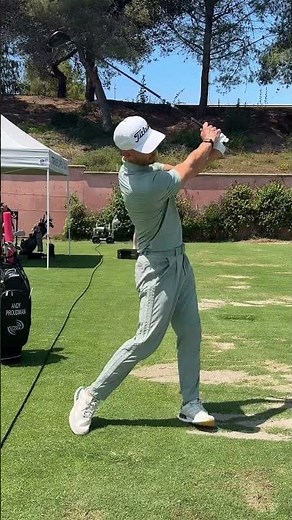 How to Find Your Perfect Tee Height for Driver (Simple Test!) #golf #driver