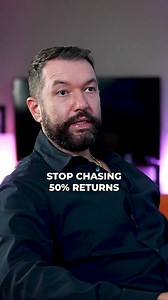 The secret to trading success is scaling capital, not chasing unrealistic growth. | FundingTraders.com