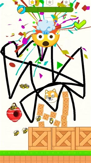 Save The Pets 🐕💤🤯#gaming #shorts #youtube #games #war #funny #savethepets #trending #viral#new#news🫀