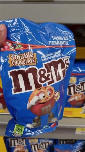 New M&M's Double Chocolate Glaze Pretzel Commercial (2026 Canada)