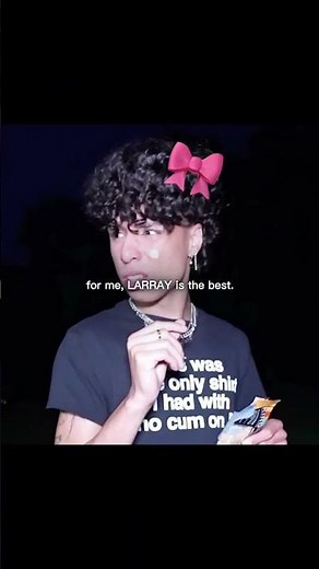 Larray is the best @LARRAY