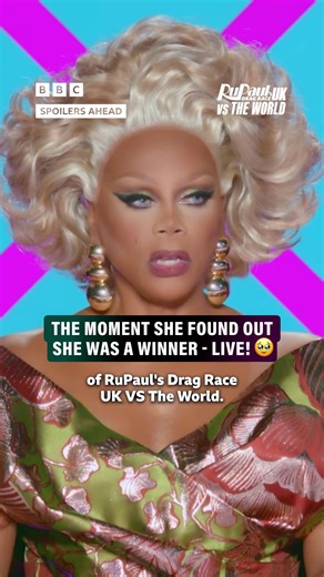 Drag Race UK Final: Thailand Crowned Winner!