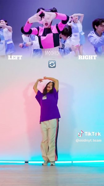 YENA - NEMO Dance Tutorial