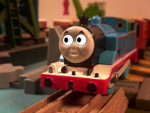 2nd Video of 2022: Tomy/Trackmaster T&F Remake - Thomas and The Circus