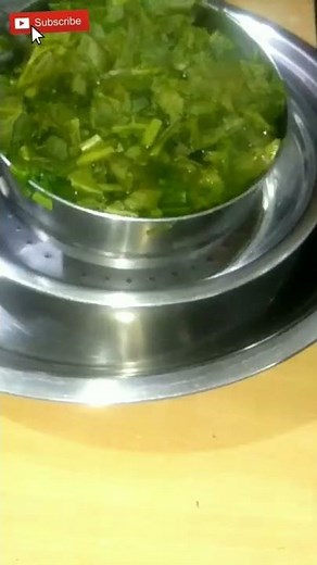How To make radish leaves recipe /A cooKING