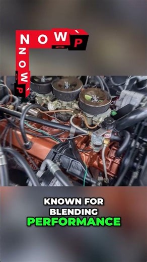 1966 Oldsmobile 442_ Rare Tri-Carb Muscle Car!