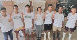 Lets fight Climate change  – Crowdfunding bei wemakeit