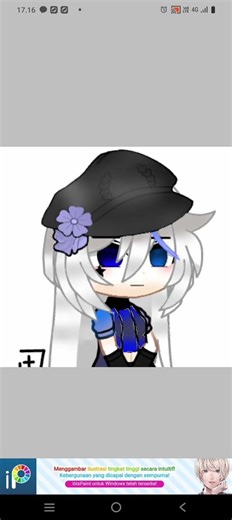 tutorial shad simple #furina #gachalife #gachaclub #gacha #edit #gachaedit