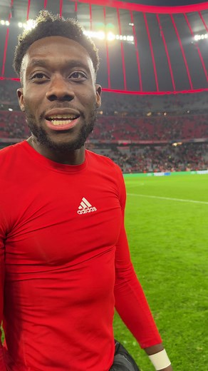 Alphonso Davies Returns: UCL Moments