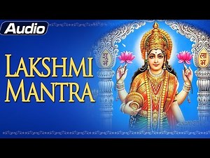 Laxmi Mantra | लक्ष्मी मंत्र | Mantra for Money, Weath and Prosperity | Shemaroo Bhakti