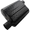 Flowmaster 942548OR: Super 44 Off-Road Muffler In/Out 2.50" - JEGS