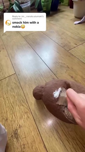 Reply to @.im._.naruto.uzumaki 🤫🐒 #funny #monkee #monke #toy #toy #fyp