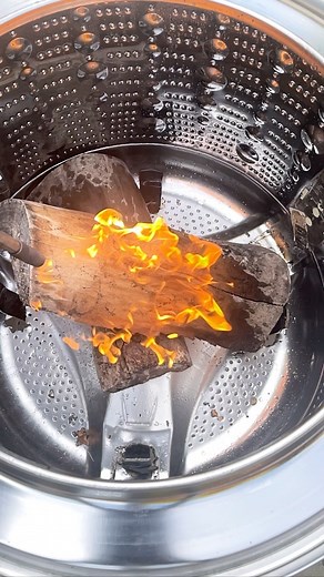 Ben Rivera on Instagram: "Turning an old washing machine drum into fire pit/grill. Thanks for the idea @sgoebel619! The drum can also come off the stand and just sit in the sand. . #diy #grill #firepit #bonefire"