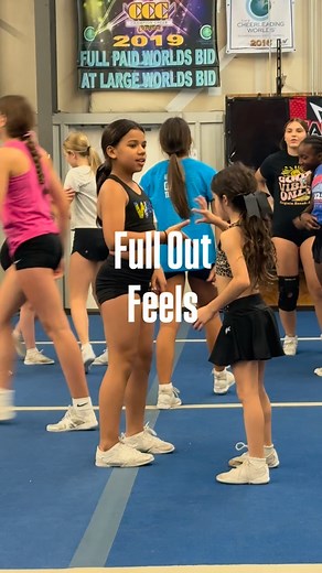 39 reactions · 6 comments | Happy Showcase Week ✨ WE got this. | World Elite Cheer | Facebook