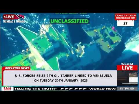 WEDNESDAY 21ST JANUARY 2026 - CRIME WATCH LIVE