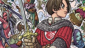 Dragon Quest X Offline "Data Transfer" Will Connect With The Online Version