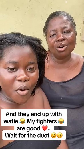 MOTHER & DAUGHTER ❤️🔥 | Ghana Gospel Songs