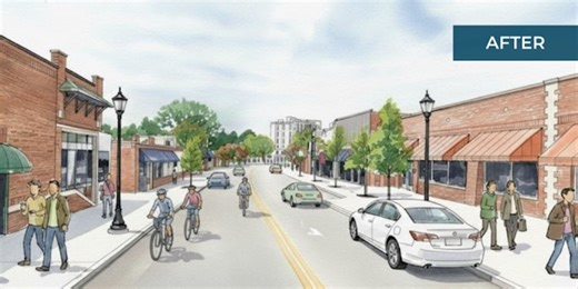 City of Clemson prepares to break ground on phase one of downtown project