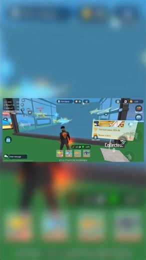 Let’s Fish New Glitch 😱 Unlimited Catch Trick | Secret Fishing Hack!#freefire#youtubeshorts#letsfish
