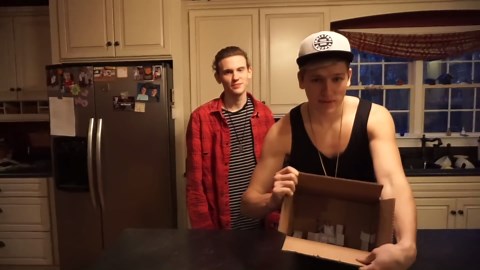 Smoothie Making Challenge