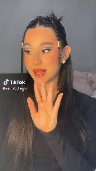 2nd take ☺️🫶🏼❤️ #tiktoksalon #makeup