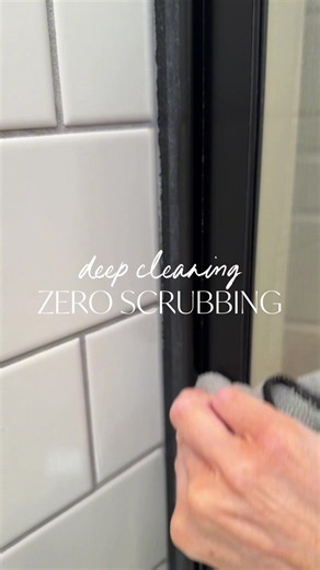 Deep Cleaning Zero Scrubbing Method That Actually Works