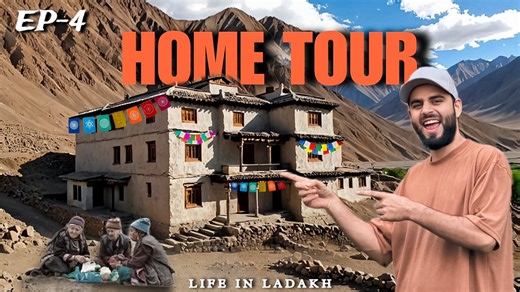 439K views · 10K reactions | Home Tour ❤️ Life In Zanskar Ladakh || Night Camping in Car Rooftop || The Umar #ladakh #camping #gypsy | The Umar | Facebook