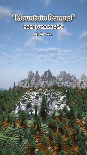 Minecraft 26.1.2 Amazing Seeds for Java and Bedrock Part-241 #minecraft #minecraftseeds