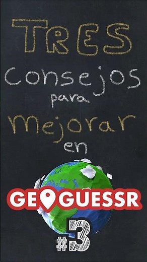 ¡Mejora en Geoguessr con estos trucos! PARTE 3 #tips #geoguessr