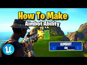 How To Get AIMBOT In Fortnite Creative (2025)