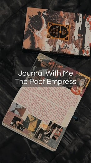 Help why are little aesthetic videos so hard to make #journalwithme #journaling #thepoetempress #booktok #fantasybooks